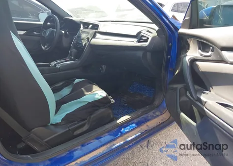 2018 Honda Civic Lx-P from USA, damaged, VIN 2HGFC4B06JH305152